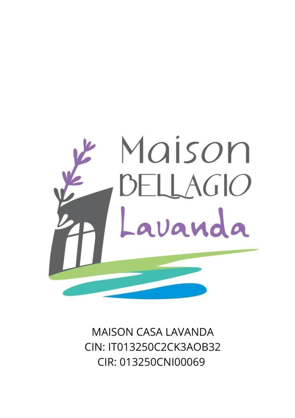 Maison Casa Lavanda Apartment Bellagio Exterior photo